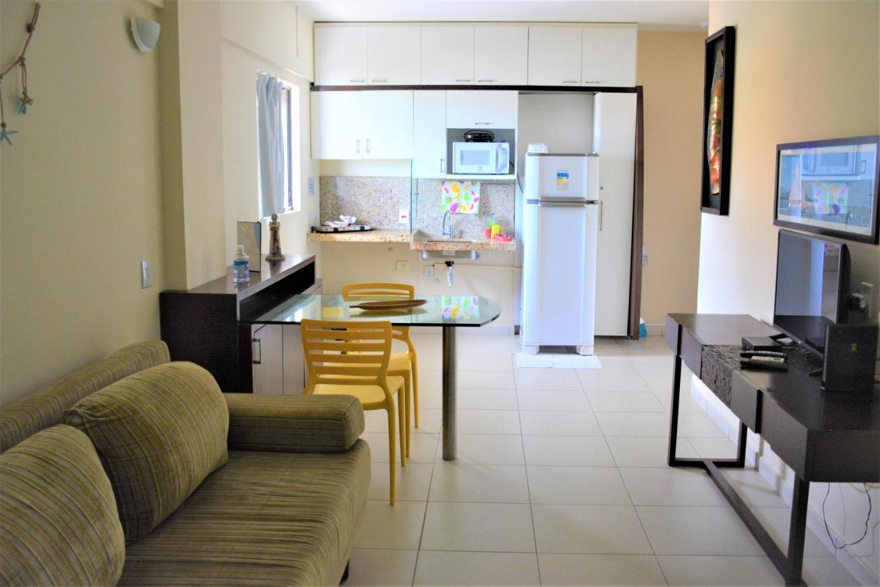 Apto luxo - Frente praia - Elegance flat Natal Exterior foto