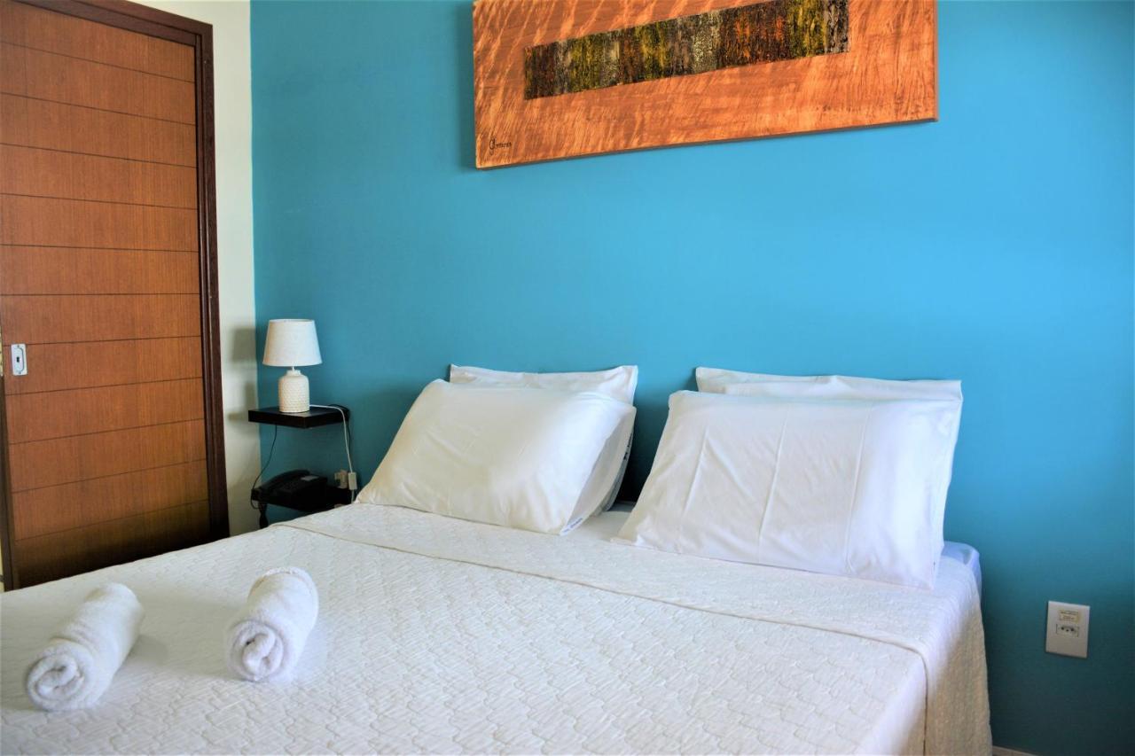 Apto luxo - Frente praia - Elegance flat Natal Exterior foto