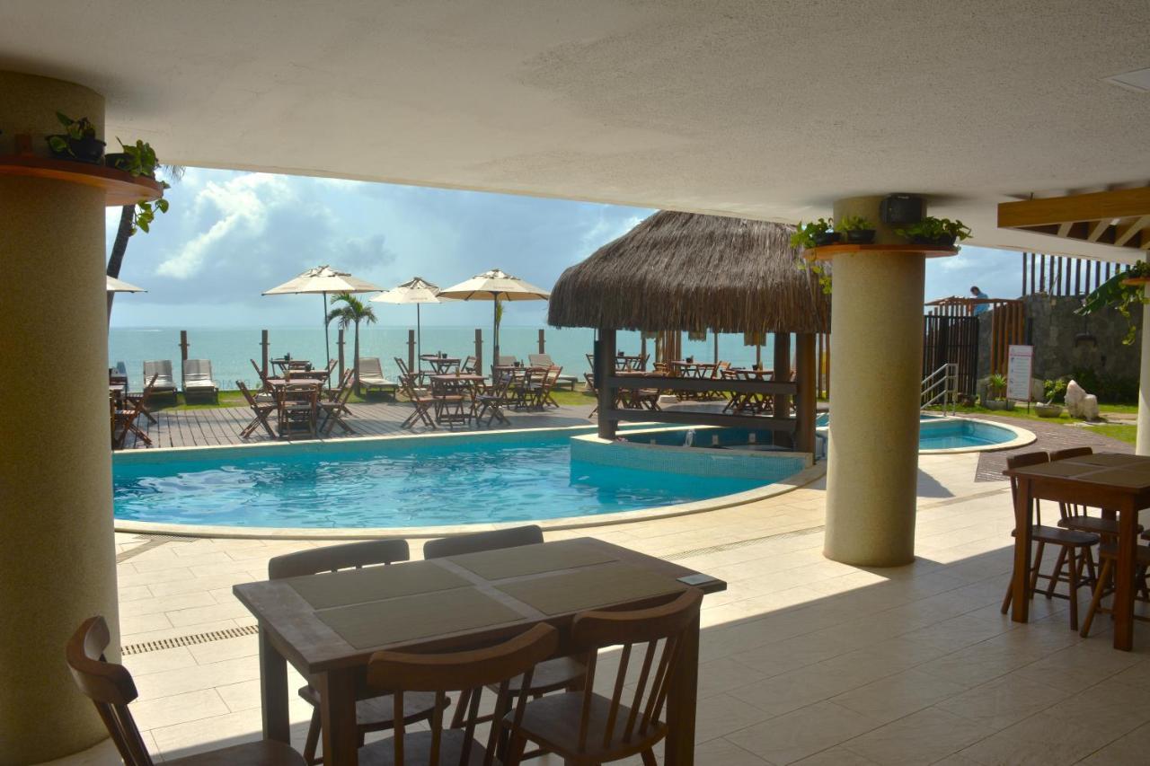 Apto luxo - Frente praia - Elegance flat Natal Exterior foto
